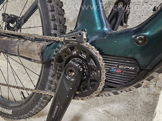 Orbea Rise lt h20 2025 630Wh Enduro Trail - 6