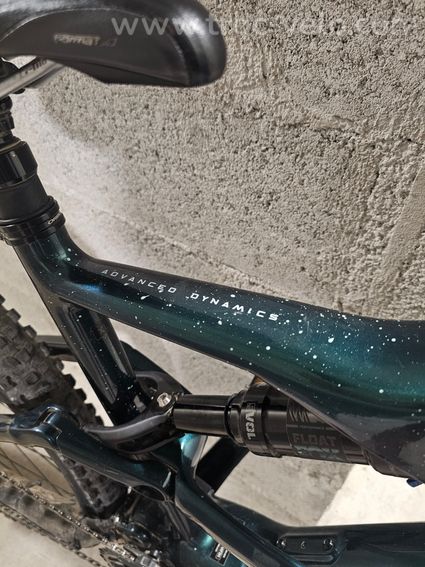 Orbea Rise lt h20 2025 630Wh Enduro Trail - 7