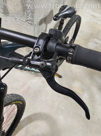 Orbea Rise lt h20 2025 630Wh Enduro Trail - 9