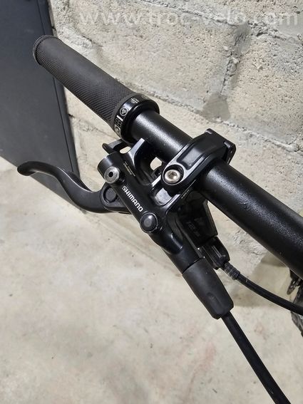 Orbea Rise lt h20 2025 630Wh Enduro Trail - 10