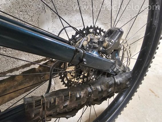 Orbea Rise lt h20 2025 630Wh Enduro Trail - 11