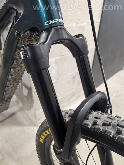 Orbea Rise lt h20 2025 630Wh Enduro Trail - 13