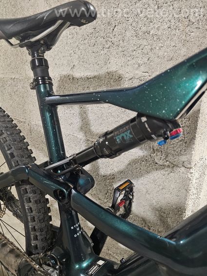 Orbea Rise lt h20 2025 630Wh Enduro Trail - 14
