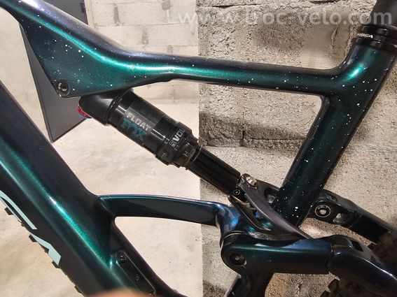 Orbea Rise lt h20 2025 630Wh Enduro Trail - 15