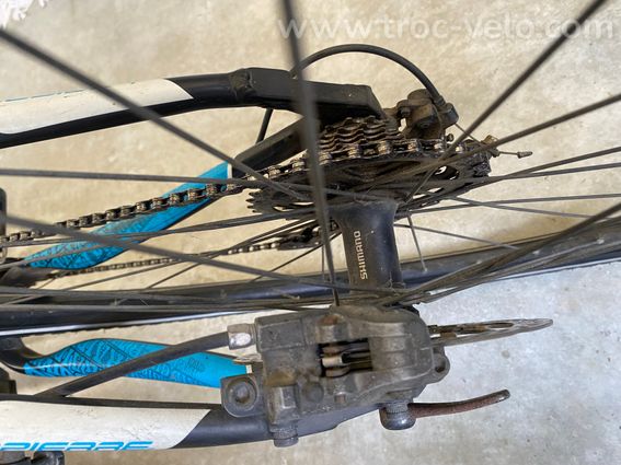 VTT Lapierre - RAID 329 - 29 pouces - 5