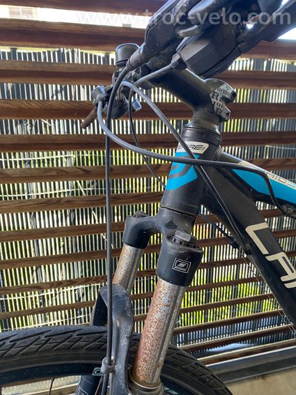 VTT Lapierre - RAID 329 - 29 pouces - 8