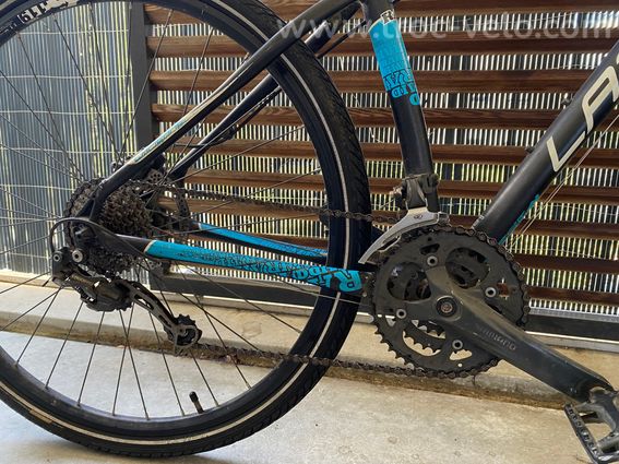 VTT Lapierre - RAID 329 - 29 pouces - 9