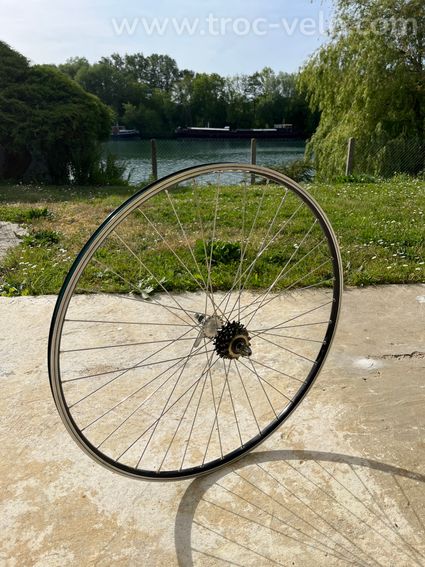 Vitus 992 home Trainer - 3