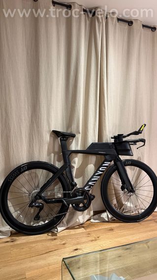 Canyon Speedmax CF 8 Ultegra Di2 2026 - Taille XS