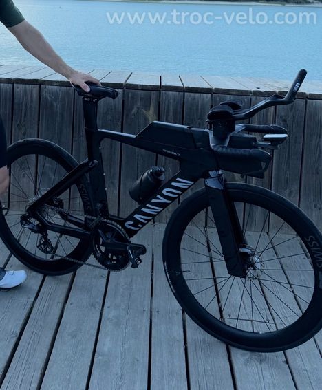 Canyon Speedmax CF 8 Ultegra Di2 2026 - Taille XS - 2
