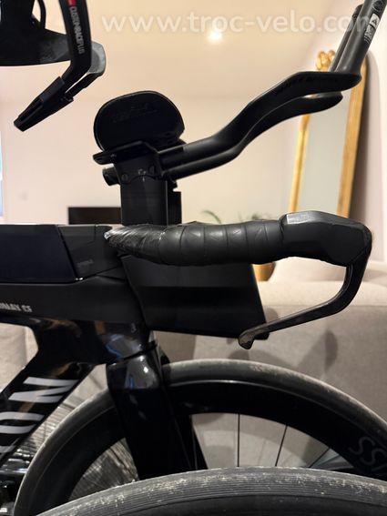 Canyon Speedmax CF 8 Ultegra Di2 2026 - Taille XS - 3