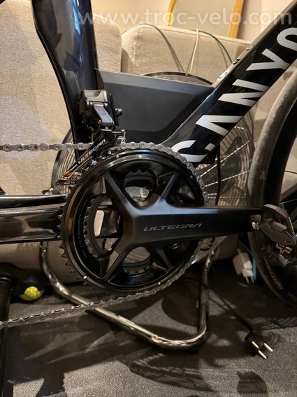 Canyon Speedmax CF 8 Ultegra Di2 2026 - Taille XS - 4