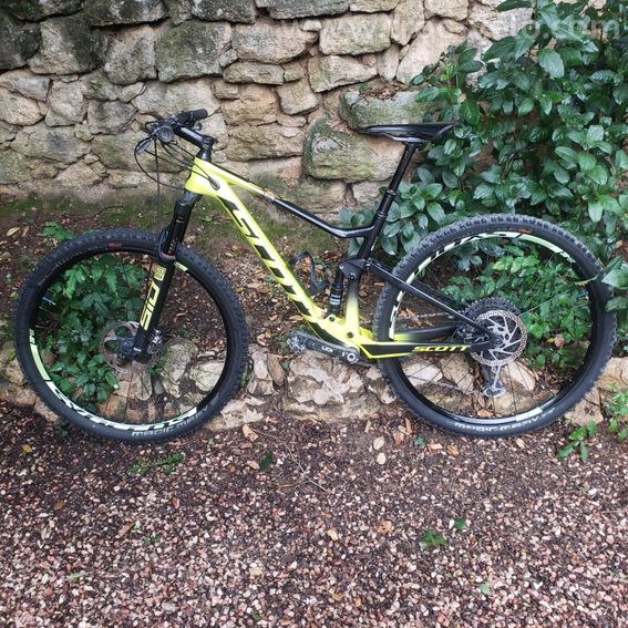 Scott spark - 4