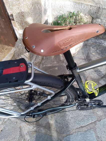 velo de voyage Riverside Touring 900 - 2