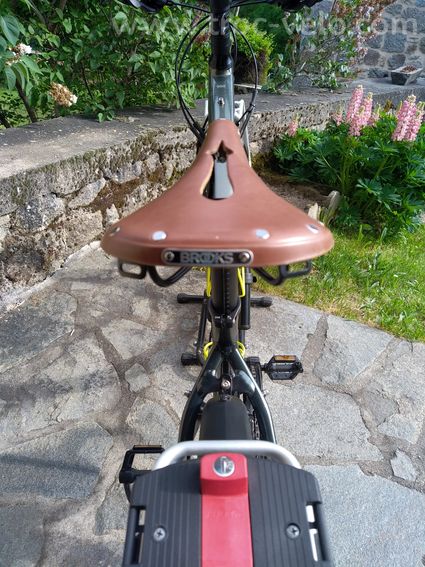 velo de voyage Riverside Touring 900 - 3