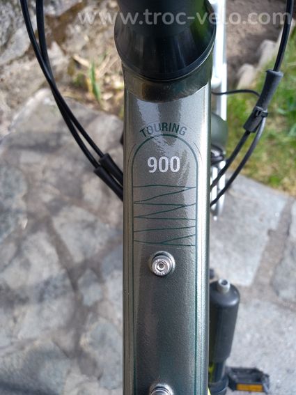 velo de voyage Riverside Touring 900 - 5