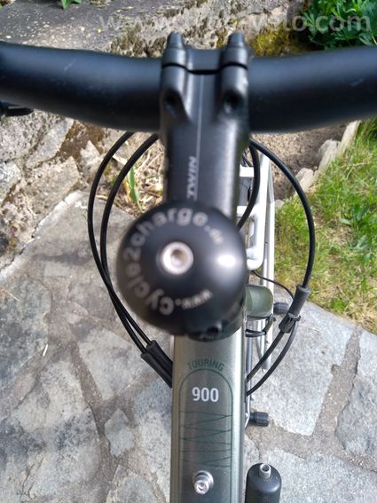velo de voyage Riverside Touring 900 - 6