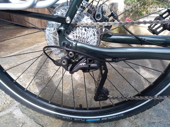 velo de voyage Riverside Touring 900 - 7
