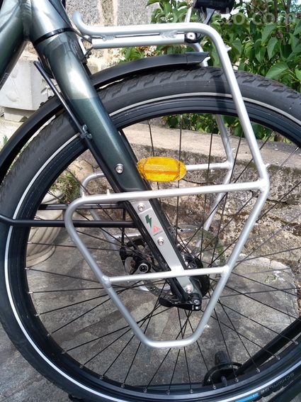 velo de voyage Riverside Touring 900 - 9