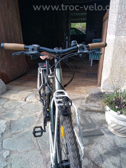 velo de voyage Riverside Touring 900 - 11