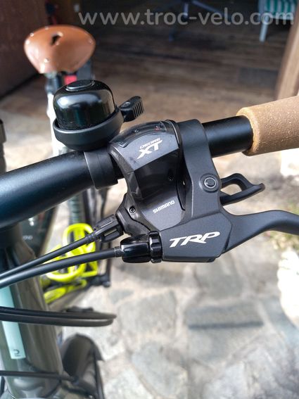 velo de voyage Riverside Touring 900 - 13