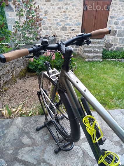 velo de voyage Riverside Touring 900 - 15