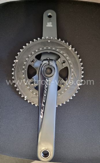 Pédalier Shimano Ultegra 52/36