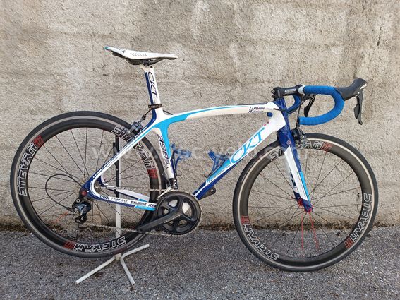 Vélo CKT 398 SL SSP