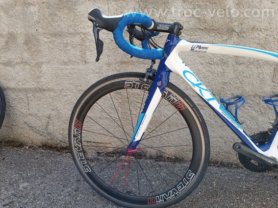 Vélo CKT 398 SL SSP - 5