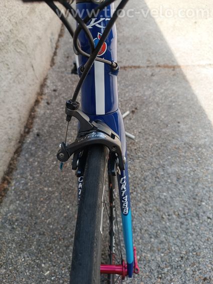 Vélo CKT 398 SL SSP - 6