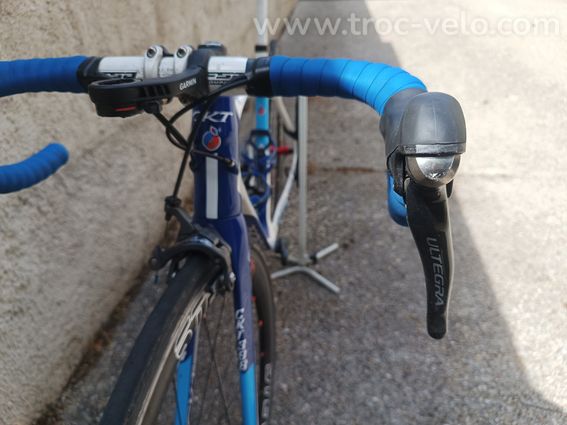 Vélo CKT 398 SL SSP - 7