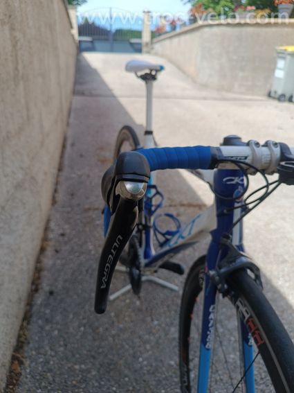 Vélo CKT 398 SL SSP - 8