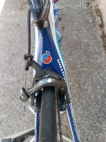 Vélo CKT 398 SL SSP - 9