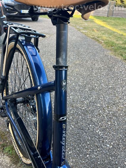 Granville bleu E-integrated 20 500W - 2