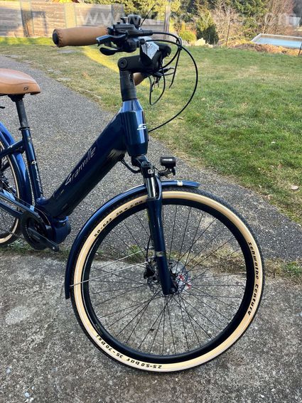 Granville bleu E-integrated 20 500W - 3