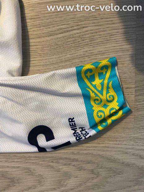 Vraie TENUE PRO GIORDANA ASTANA PREMIUM TECH 2021 TS/M - 8