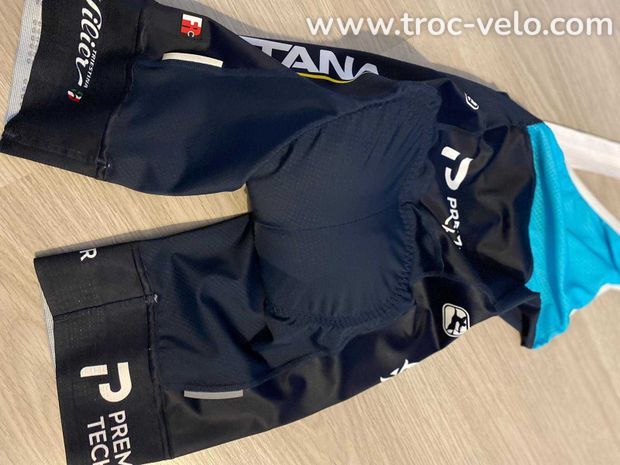 Vraie TENUE PRO GIORDANA ASTANA PREMIUM TECH 2021 TS/M - 2