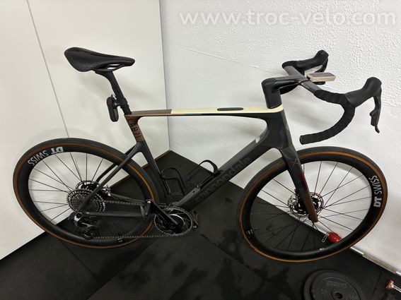 Cannondale Super X Lab 71