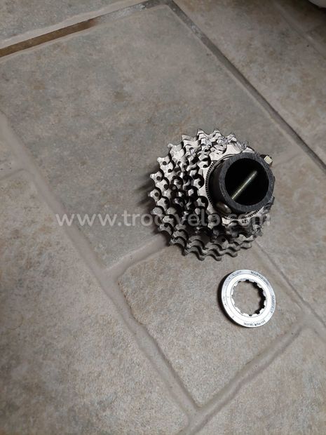 Cassette ultegra 6500 12/23 9v - 1