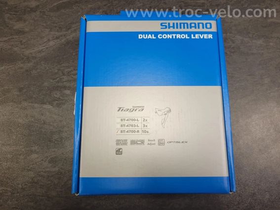 Manette droite Shimano Tiagra 10v - 2