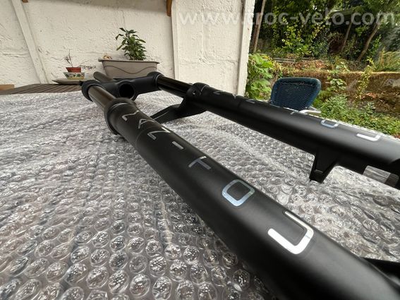 Fourche VTT MANITOU Machete 27.5" 120mm BOOST neuve - 4