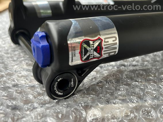 Fourche VTT MANITOU Machete 27.5" 120mm BOOST neuve - 8