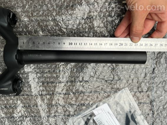 Fourche VTT MANITOU Machete 27.5" 120mm BOOST neuve - 10