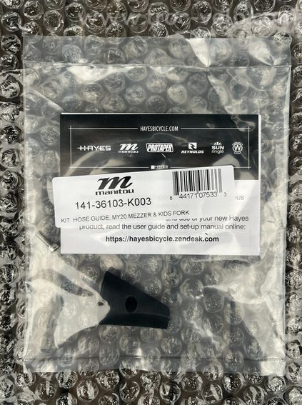 Fourche VTT MANITOU Machete 27.5" 120mm BOOST neuve - 11