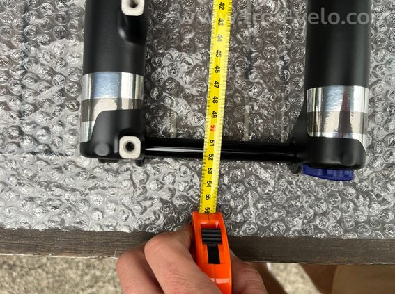 Fourche VTT MANITOU Machete 27.5" 120mm BOOST neuve - 13