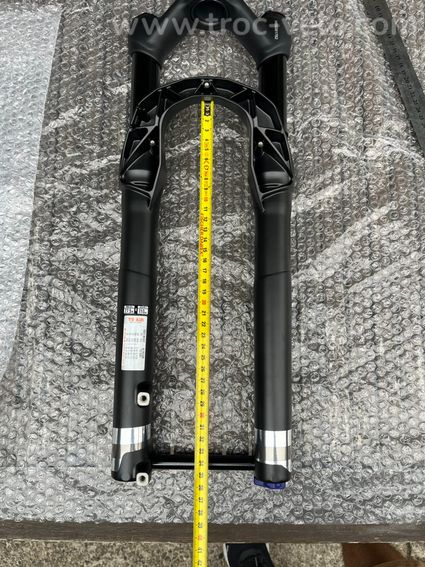 Fourche VTT MANITOU Machete 27.5" 120mm BOOST neuve - 14