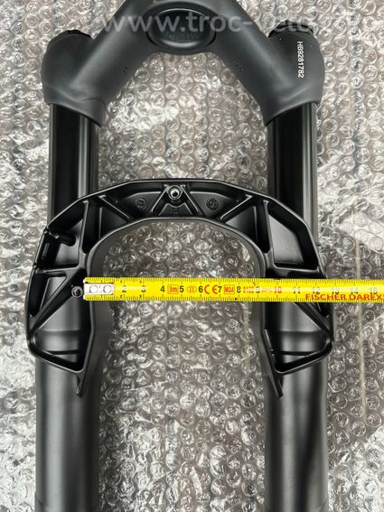 Fourche VTT MANITOU Machete 27.5" 120mm BOOST neuve - 15