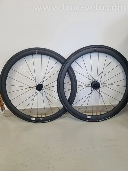 Paire de roues Réserve 37/34