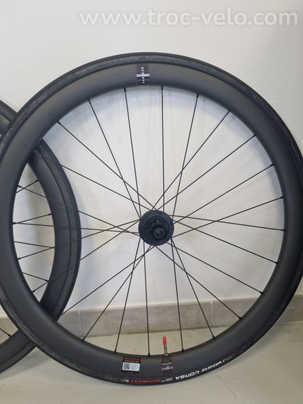Paire de roues Réserve 37/34 - 2