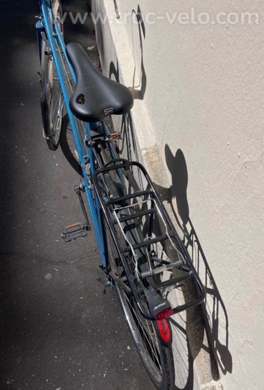 Vélo de ville Jacques Anquetil - 4